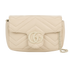 GG Marmont Super Mini Bag, front view